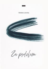 Okładka książki Za pędzlem