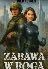 Okładka książki Zabawa w Boga