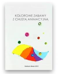 Opakowanie Zabawy z chustą animacyjną