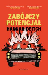 Okładka książki Zabójczy potencjał