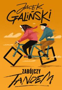 Zabójczy tandem. Autor: Znak JednymSłowem. Dobreksiazki.pl Okładka książki Zabójczy tandem