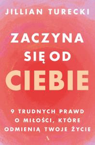 Okładka książki Zaczyna się od Ciebie