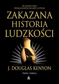 Okładka książki Zakazana historia ludzkości wyd. 13