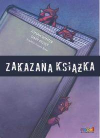 Okładka książki Zakazana książka
