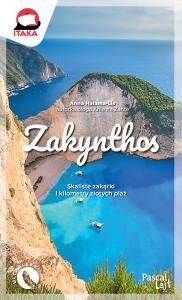 Okładka książki Zakynthos