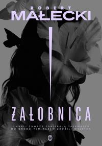 Okładka książki Żałobnica
