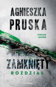 Okładka książki Zamknięty rozdział