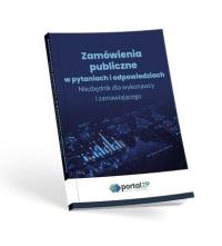Okładka książki Zamówienia publiczne w pytaniach i odpowiedziach