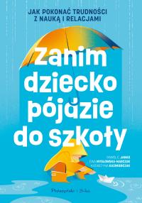 Okładka książki Zanim dziecko pójdzie do szkoły