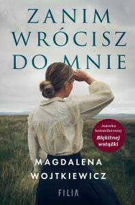 Okładka książki Zanim wrócisz do mnie