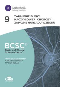 Zapalenie błony naczyniowej i choroby zapalne narządu wzroku. Wydawca: Edra Urban & Partner. Dobreksiazki.pl Opakowanie Zapalenie błony naczyniowej i choroby zapalne narządu wzroku