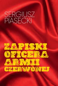 Okładka książki Zapiski oficera Armii Czerwonej