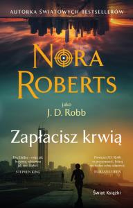 Okładka książki Zapłacisz krwią