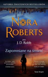 Okładka książki Zapomniane na śmierć