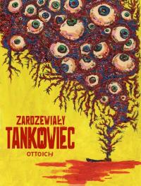 Zardzewiały Tankowiec. Autor: OttoIch. Dobreksiazki.pl Okładka książki Zardzewiały Tankowiec