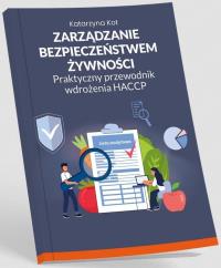 Okładka książki Zarządzanie bezpieczeństwem żywności