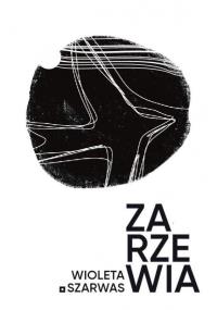 Okładka książki Zarzewia