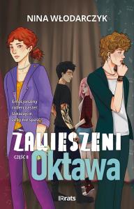 Okładka książki Zawieszeni: Tom 8: Oktawa