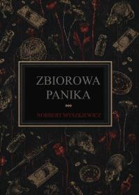 Okładka książki Zbiorowa panika