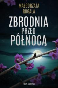 Okładka książki Zbrodnia przed północą