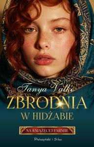 Okładka książki Zbrodnia w hidżabie