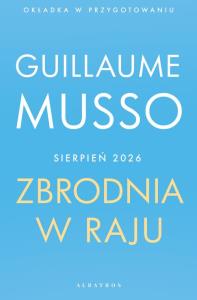 Okładka książki Zbrodnia w raju