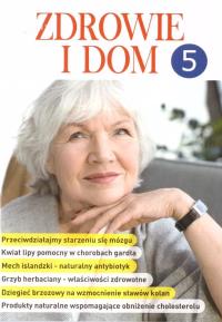Zdrowie i dom cz.5. Autor:   Praca zbiorowa. Dobreksiazki.pl Okładka książki Zdrowie i dom cz.5