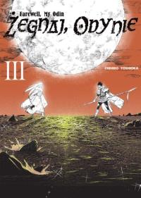 Okładka książki Żegnaj Odynie. Tom 3