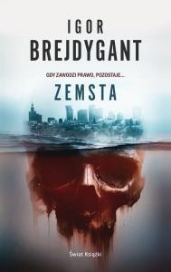 Okładka książki Zemsta