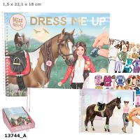 Zestaw Dress Me Up Big Miss Melody 13744A. Wydawca: DEPESCHE (5). Dobreksiazki.pl Opakowanie Zestaw Dress Me Up Big Miss Melody 13744A