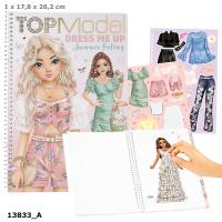 Zestaw Dress Me Up Big Top Model Summer Feeling 13833A. Wydawca: DEPESCHE (5). Dobreksiazki.pl Opakowanie Zestaw Dress Me Up Big Top Model Summer Feeling 13833A