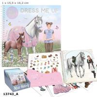 Zestaw Dress Me Up Miss Melody 13743A. Wydawca: DEPESCHE (5). Dobreksiazki.pl Opakowanie Zestaw Dress Me Up Miss Melody 13743A