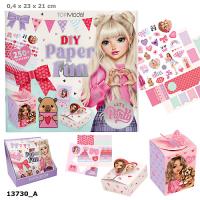 Opakowanie Zestaw kreatywny Paper Fun DIY Top Model 13730A