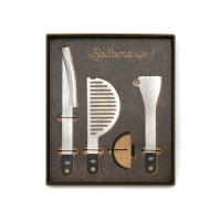 Zestaw narzędzi barmańskich Cocktail Bar Tools. Wydawca: Gentlemen's Hardware. Dobreksiazki.pl Opakowanie Zestaw narzędzi barmańskich Cocktail Bar Tools