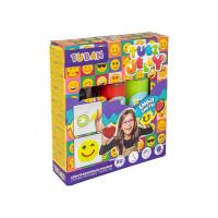 Opakowanie Zestaw Tubi Jelly Emotki 3 kolory