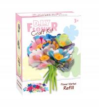 Opakowanie Zestaw uzupełniający do tworzenia kwiatów Bukiety