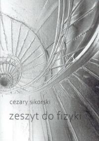 Okładka książki Zeszyt do fizyki