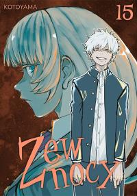 Zew nocy. Tom 15. Autor: Kotoyama. Dobreksiazki.pl Okładka książki Zew nocy. Tom 15