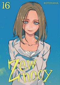 Zew nocy. Tom 16. Autor: Kotoyama. Dobreksiazki.pl Okładka książki Zew nocy. Tom 16