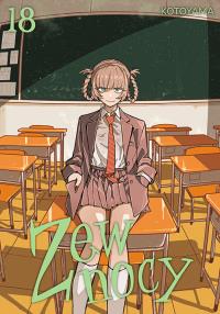 Okładka książki Zew nocy. Tom 18