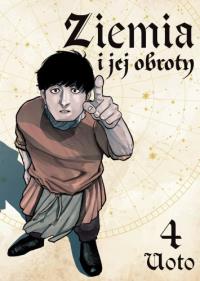 Okładka książki Ziemia i jej obroty. Tom 4