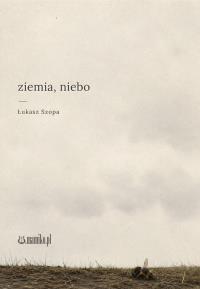 Okładka książki ziemia, niebo