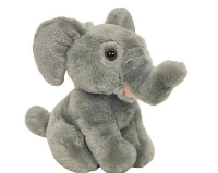 Opakowanie Ziki Słoń 14cm