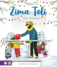 Okładka książki Zima Toli