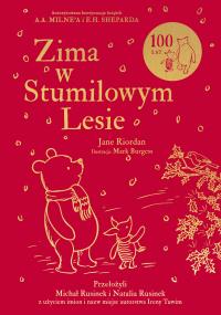 Okładka książki Zima w Stumilowym Lesie