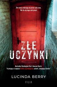 Złe uczynki wyd. kieszonkowe. Autor: Berry Lucinda. Dobreksiazki.pl Okładka książki Złe uczynki wyd. kieszonkowe