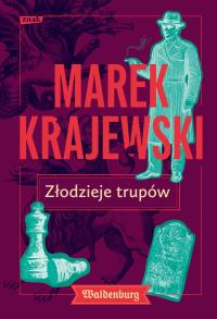 Okładka książki Złodzieje trupów