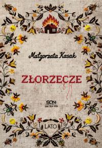 Okładka książki Złorzecze