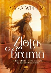 Okładka książki Złota brama