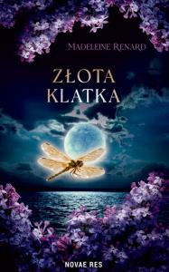 Okładka książki Złota klatka